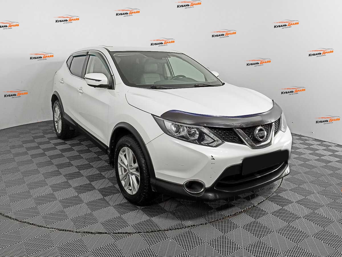 Nissan Qashqai 2019 года с пробегом. Фото: #2