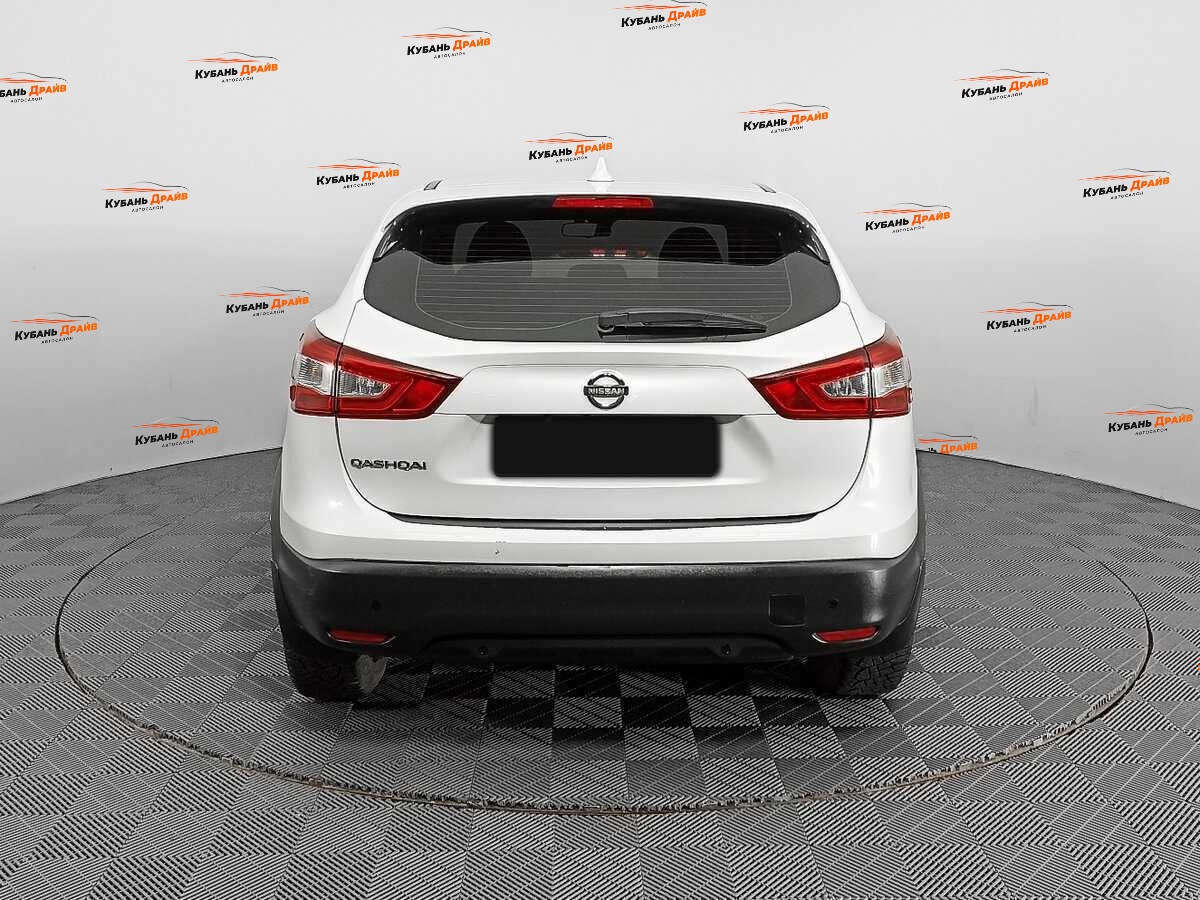 Nissan Qashqai 2019 года с пробегом. Фото: #4