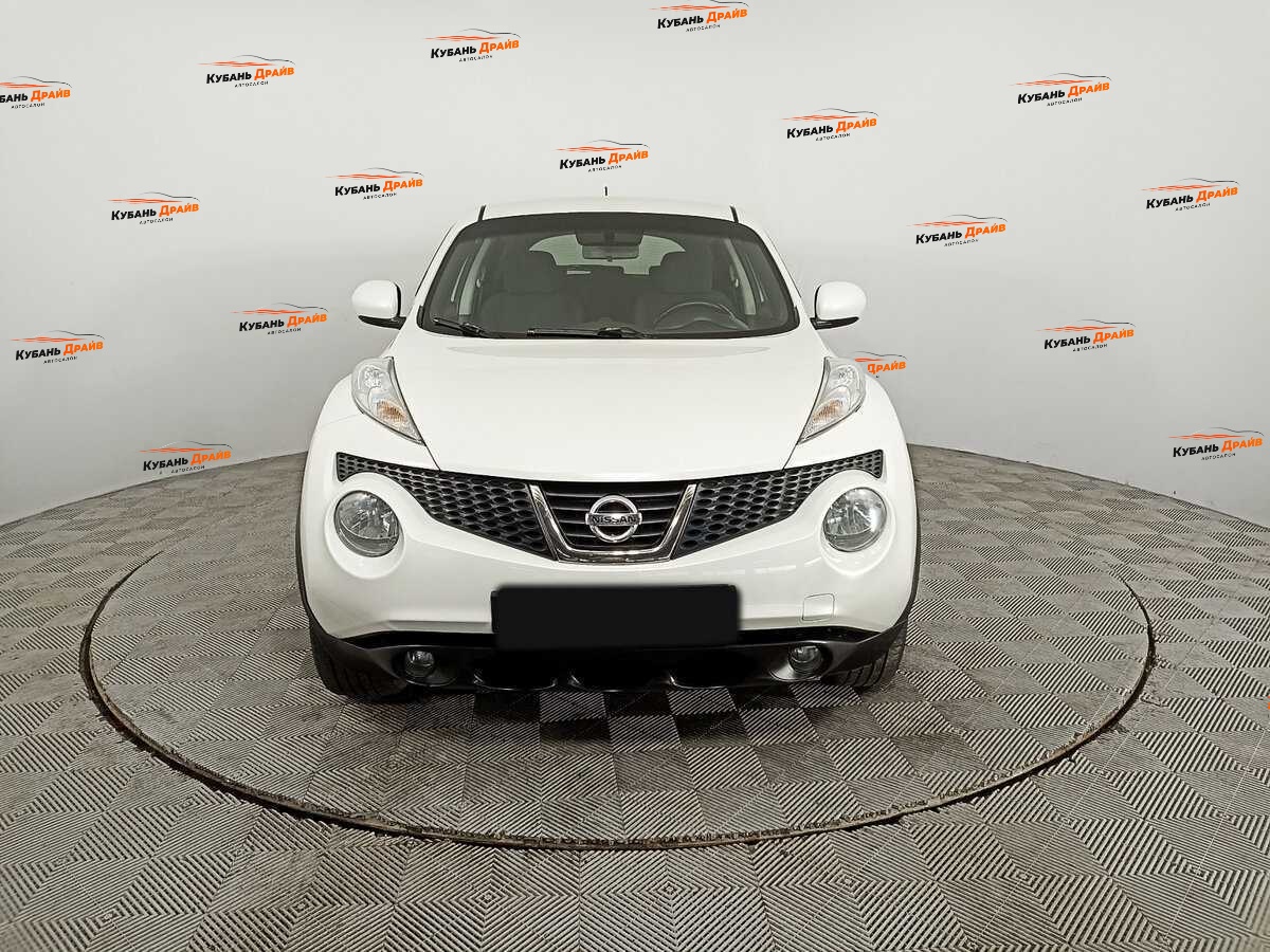 Nissan Juke 2014 года с пробегом. Фото: #1