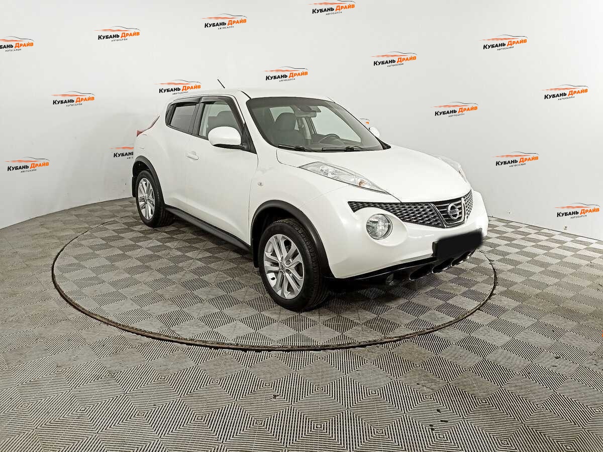 Nissan Juke 2014 года с пробегом. Фото: #2