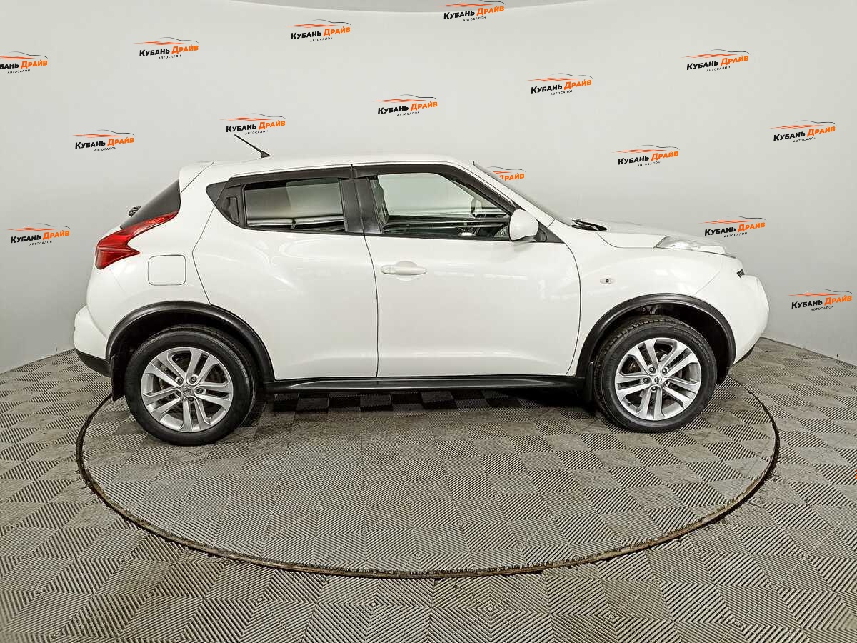 Nissan Juke 2014 года с пробегом. Фото: #3