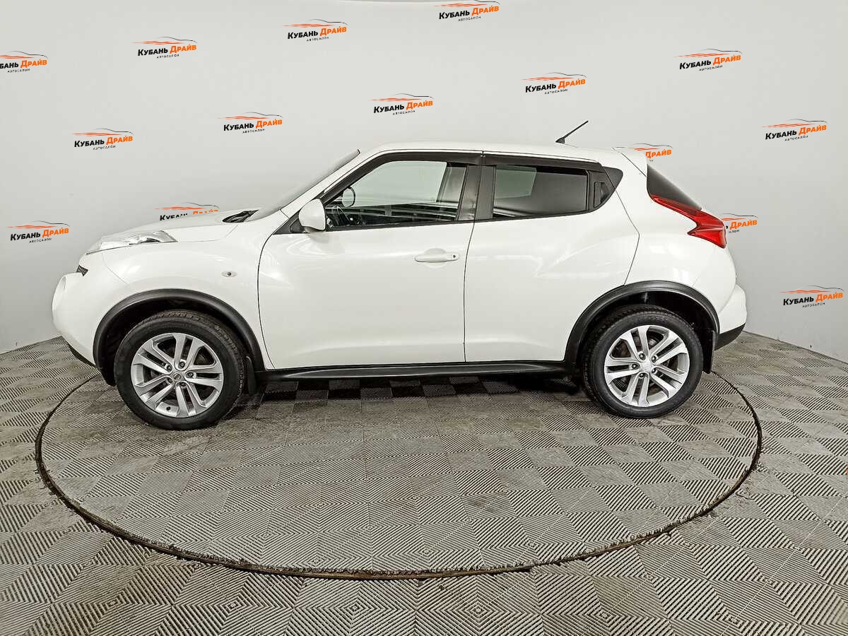 Nissan Juke 2014 года с пробегом. Фото: #7