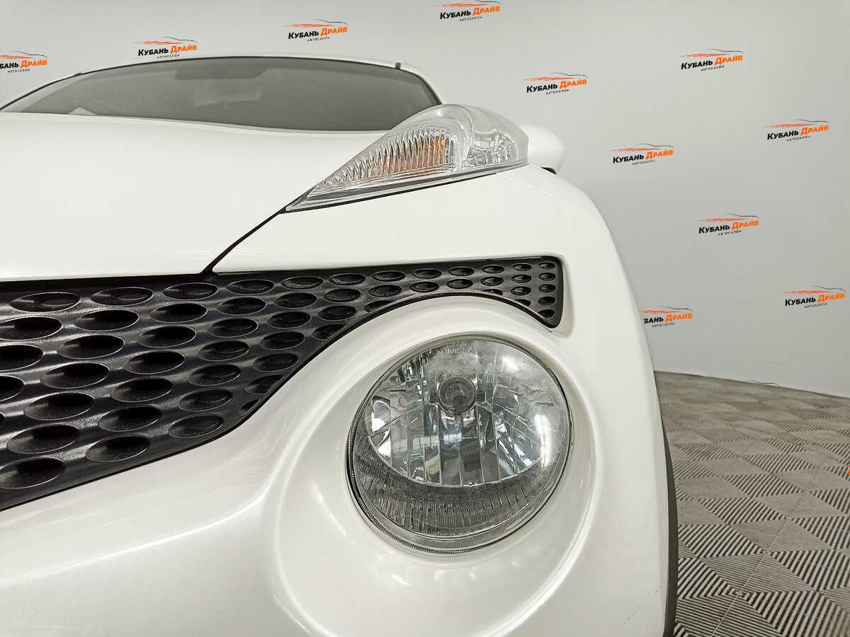 Nissan Juke 2014 года с пробегом. Фото: #15