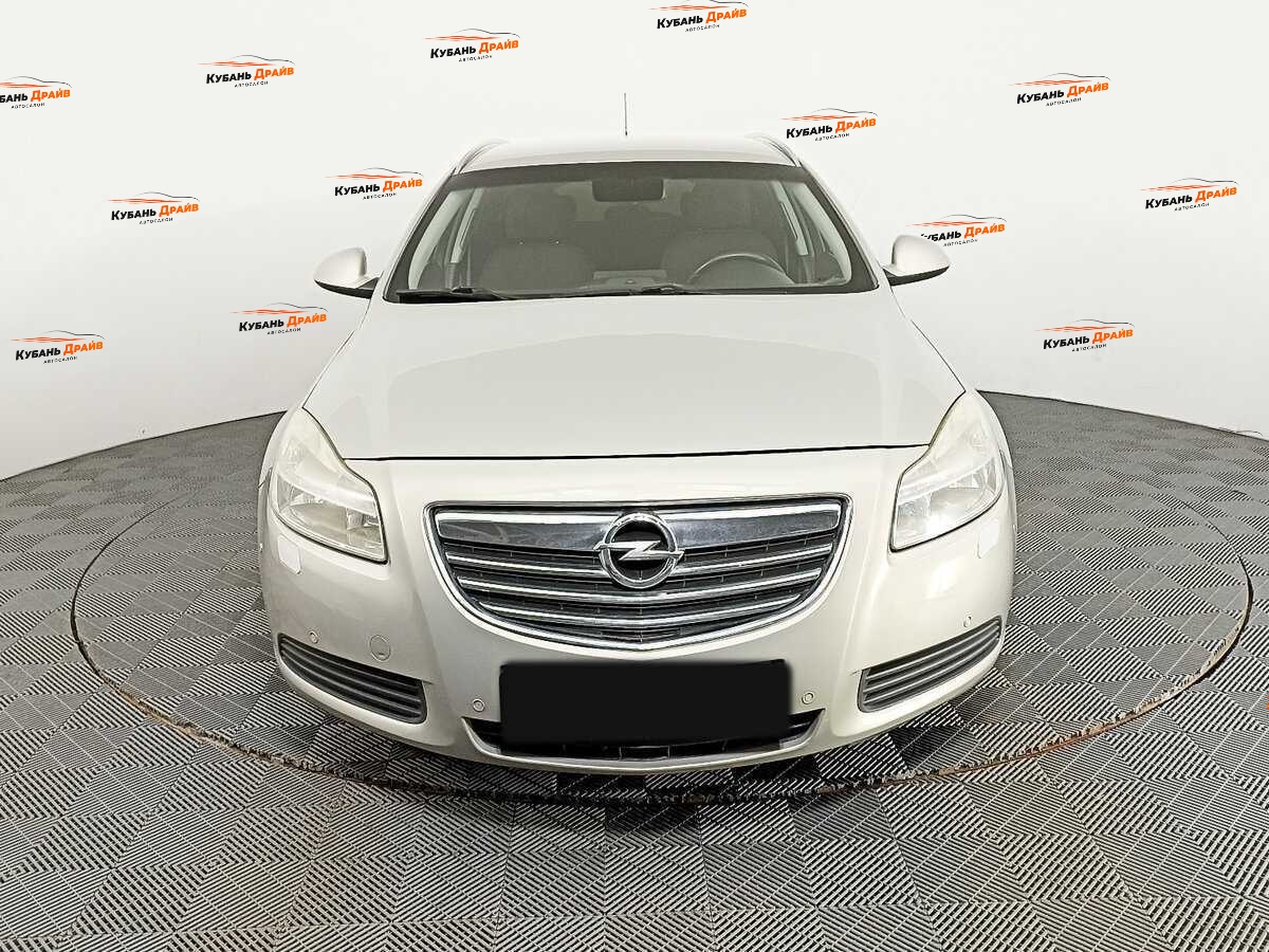 Opel Insignia 2012 года с пробегом. Фото: #1