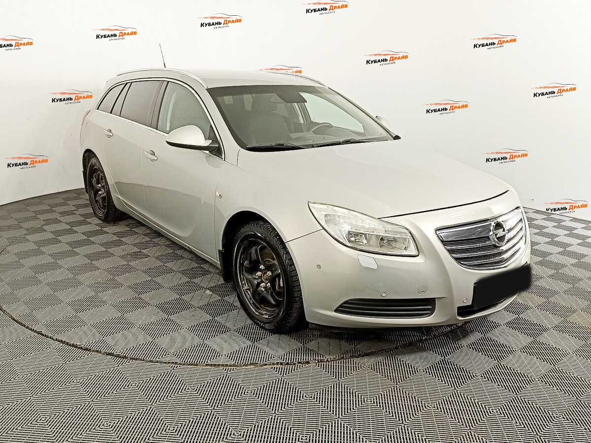 Opel Insignia 2012 года с пробегом. Фото: #2
