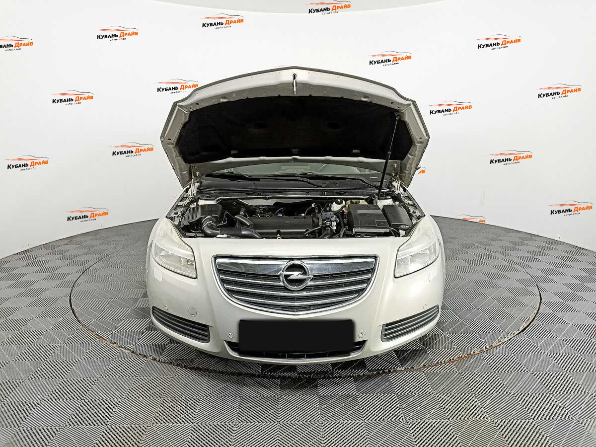 Opel Insignia 2012 года с пробегом. Фото: #6