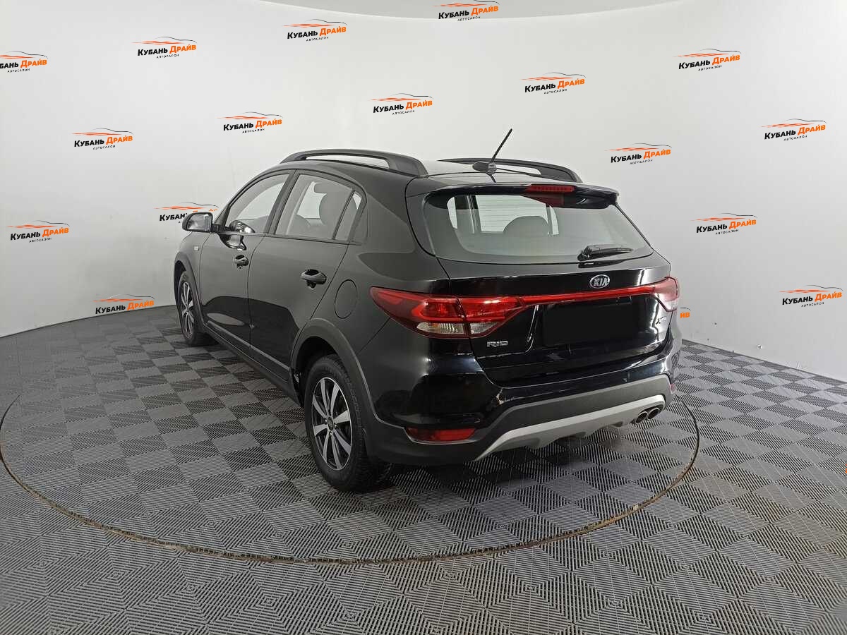 Kia Rio 2018 года с пробегом. Фото: #5