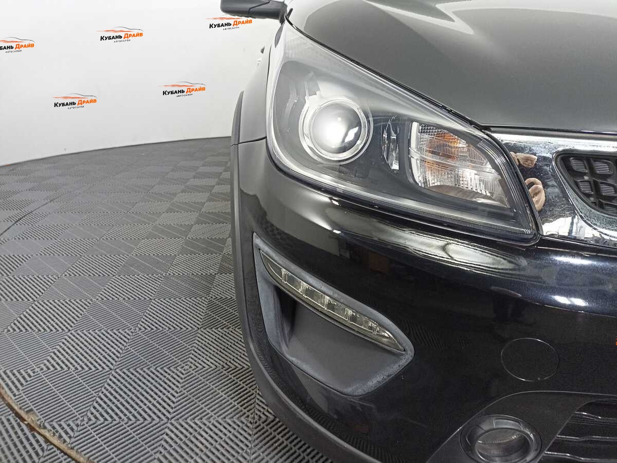 Kia Rio 2018 года с пробегом. Фото: #14