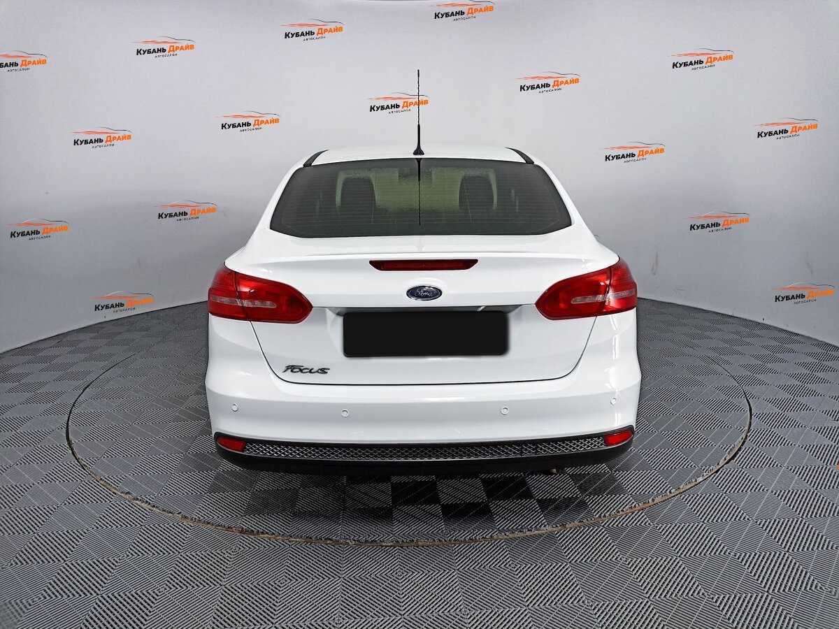 Ford Focus 2016 года с пробегом. Фото: #5