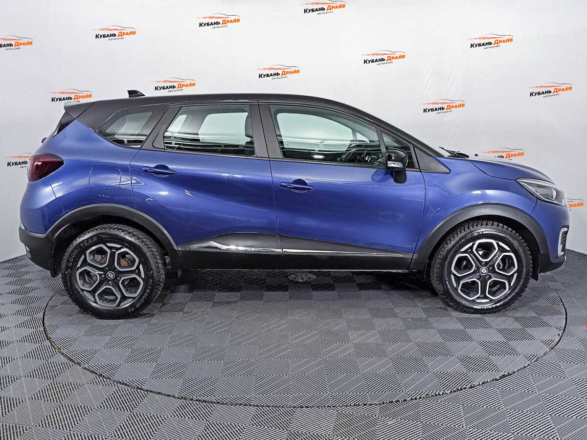 Renault Kaptur 2021 года с пробегом. Фото: #3