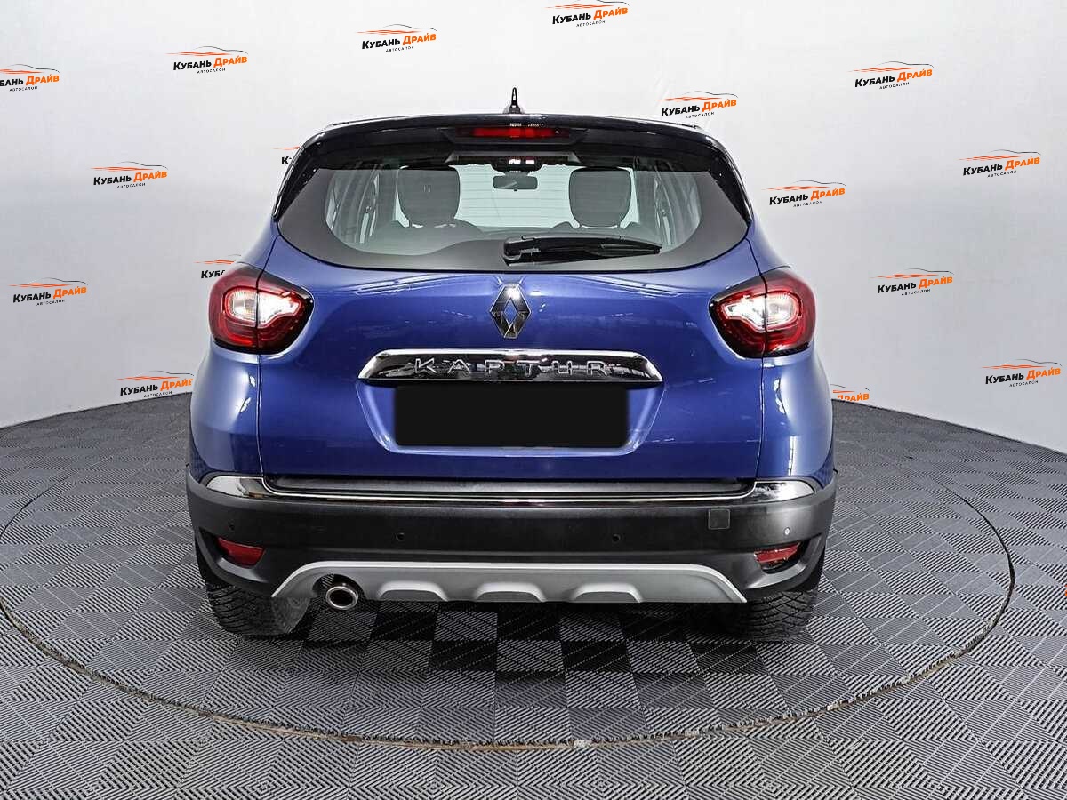 Renault Kaptur 2021 года с пробегом. Фото: #5
