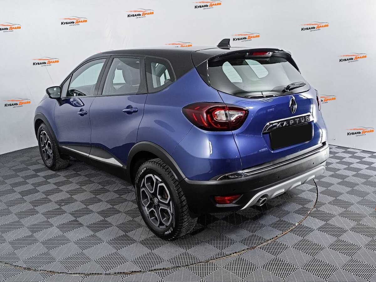 Renault Kaptur 2021 года с пробегом. Фото: #6