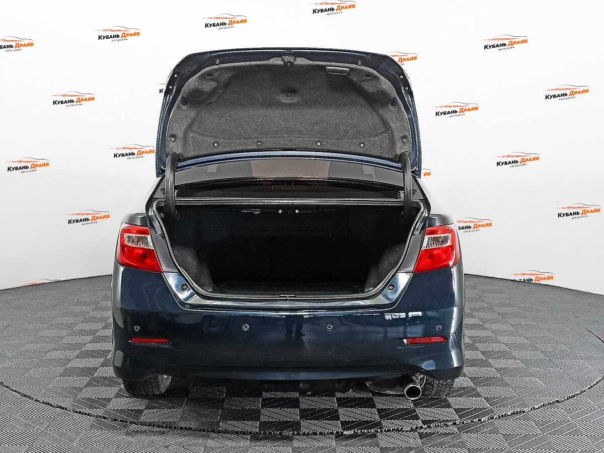 Toyota Camry 2014 года с пробегом. Фото: #7