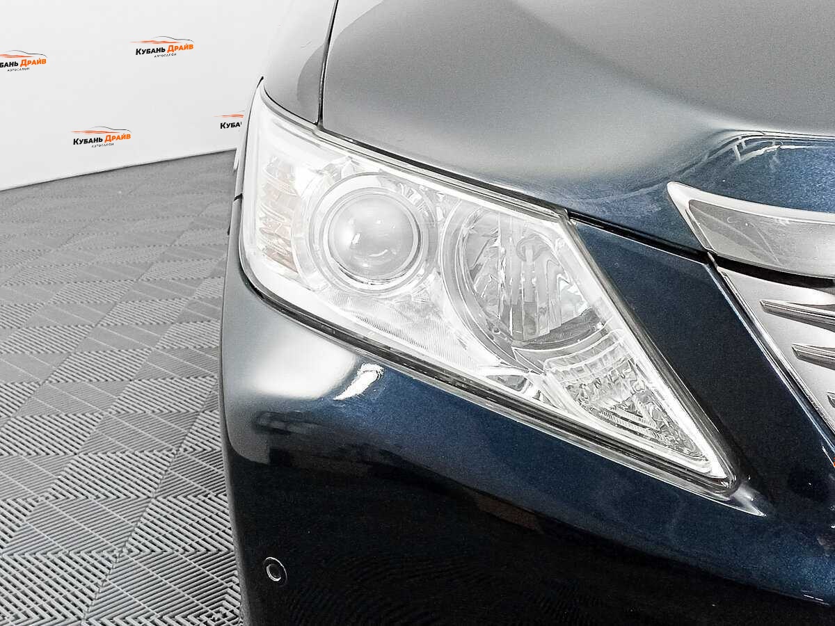 Toyota Camry 2014 года с пробегом. Фото: #14