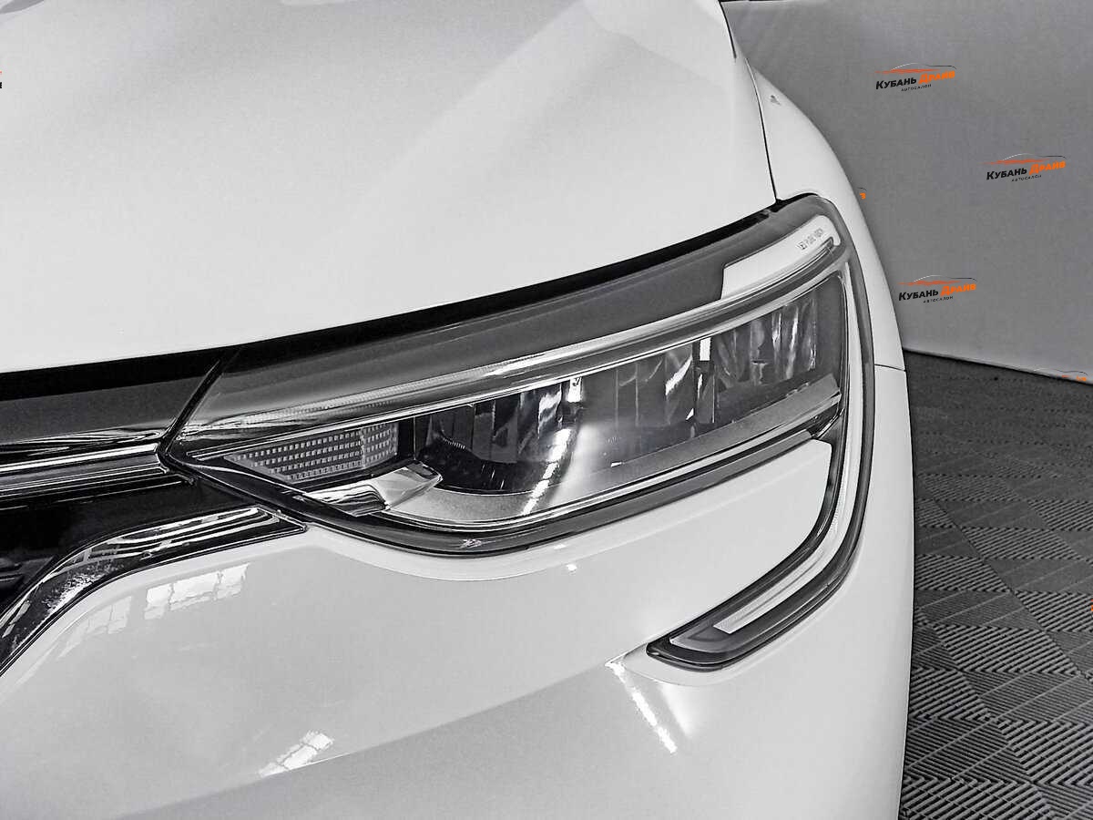Renault Arkana 2021 года с пробегом. Фото: #14