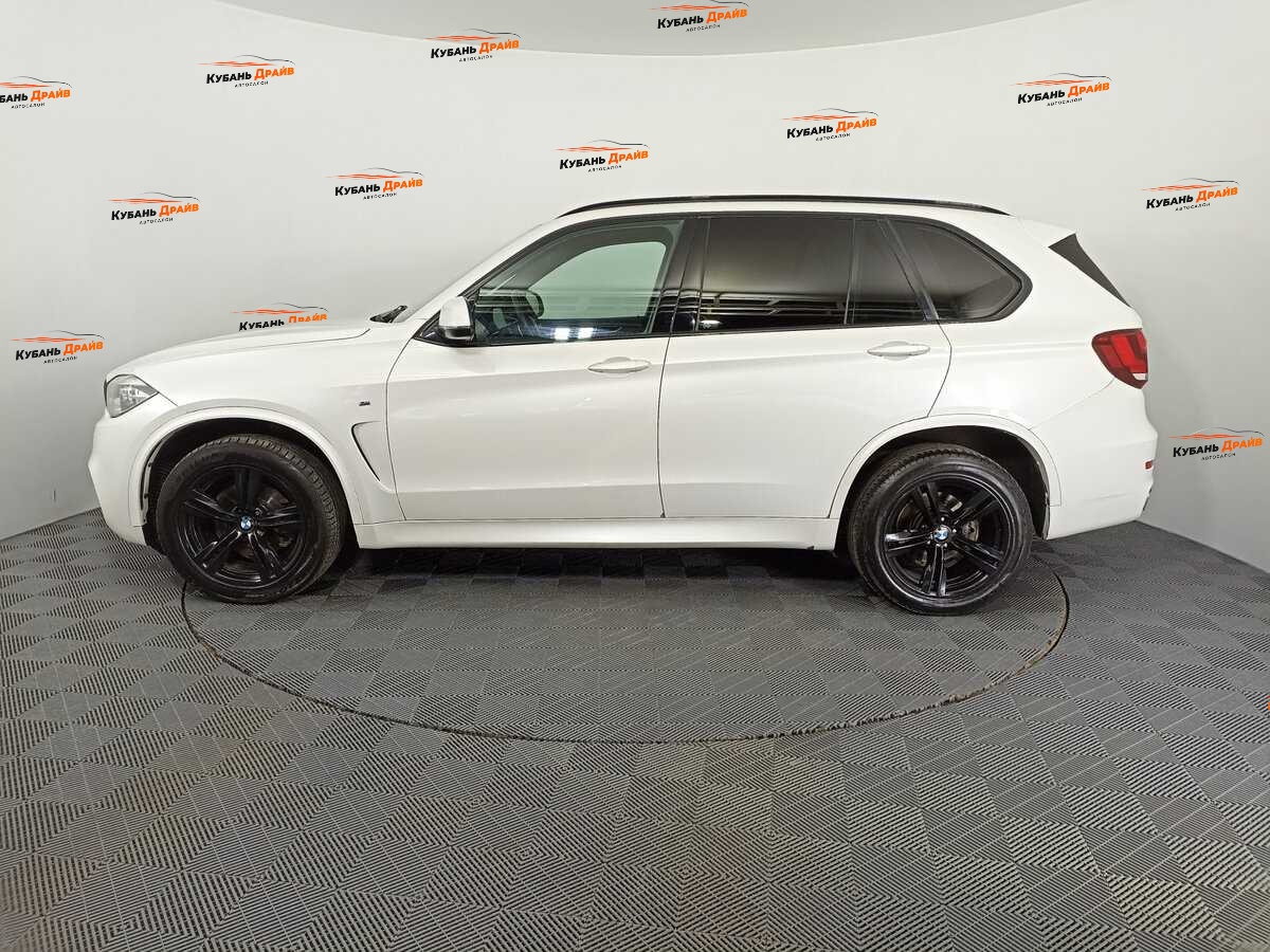 BMW X5 2016 года с пробегом. Фото: #7