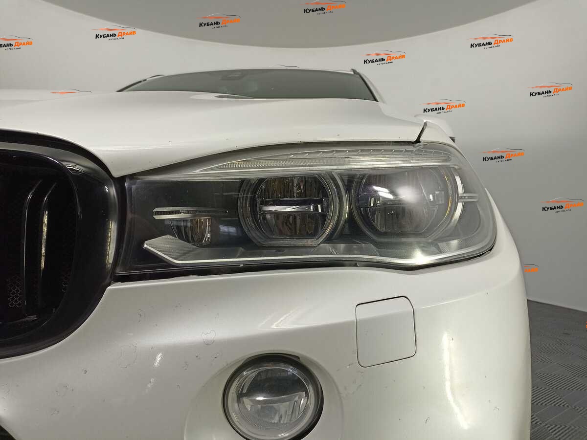 BMW X5 2016 года с пробегом. Фото: #15