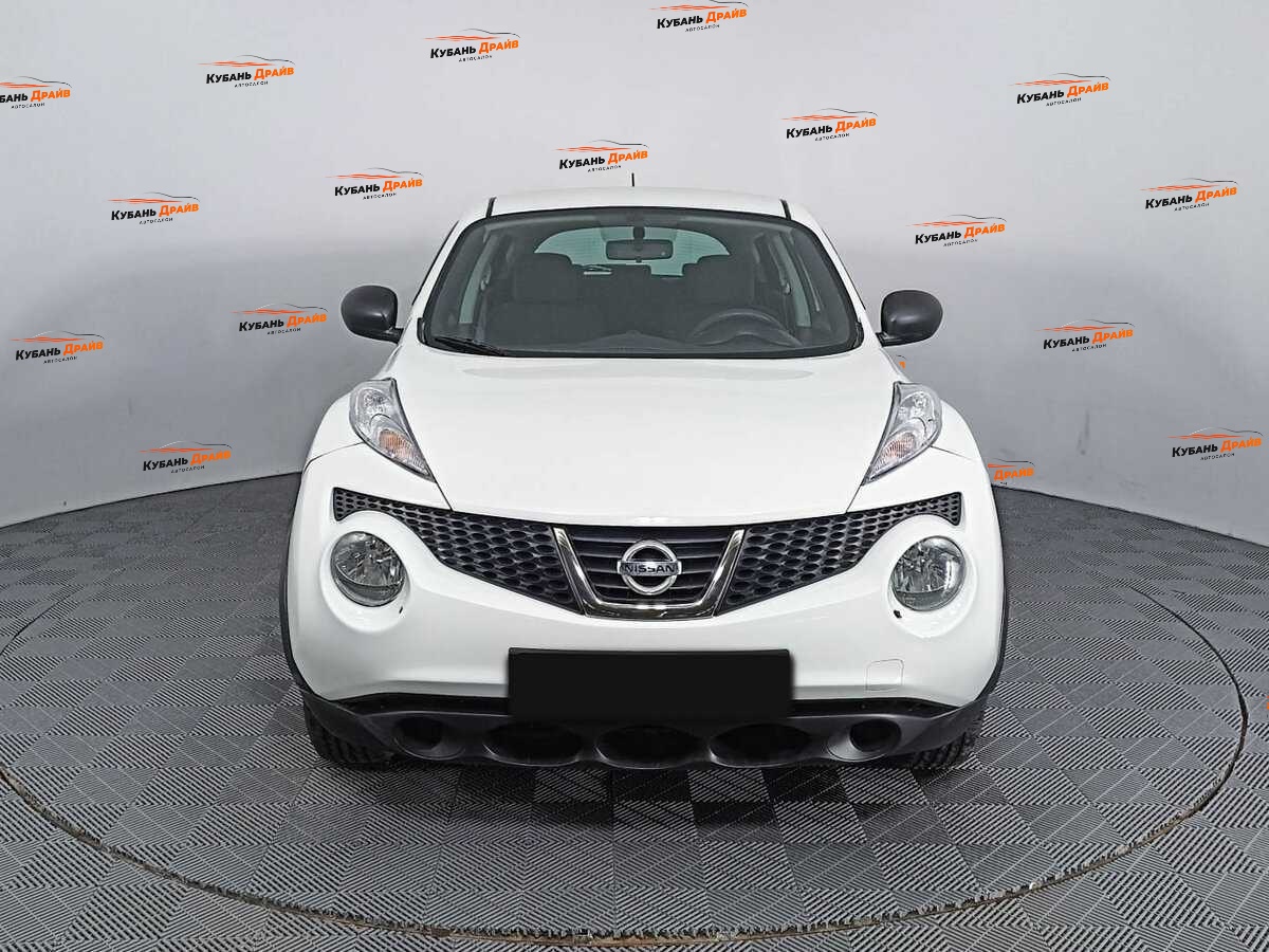 Nissan Juke 2013 года с пробегом. Фото: #1