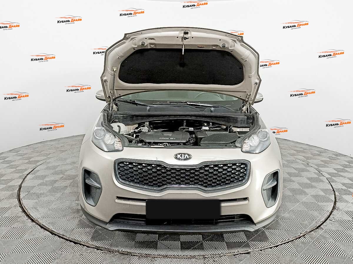 Kia Sportage 2018 года с пробегом. Фото: #6