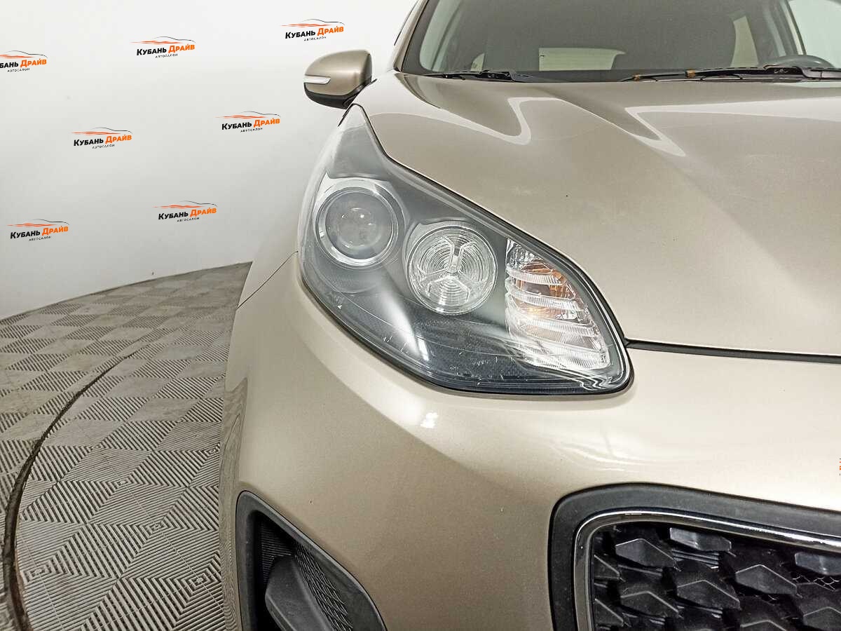 Kia Sportage 2018 года с пробегом. Фото: #14