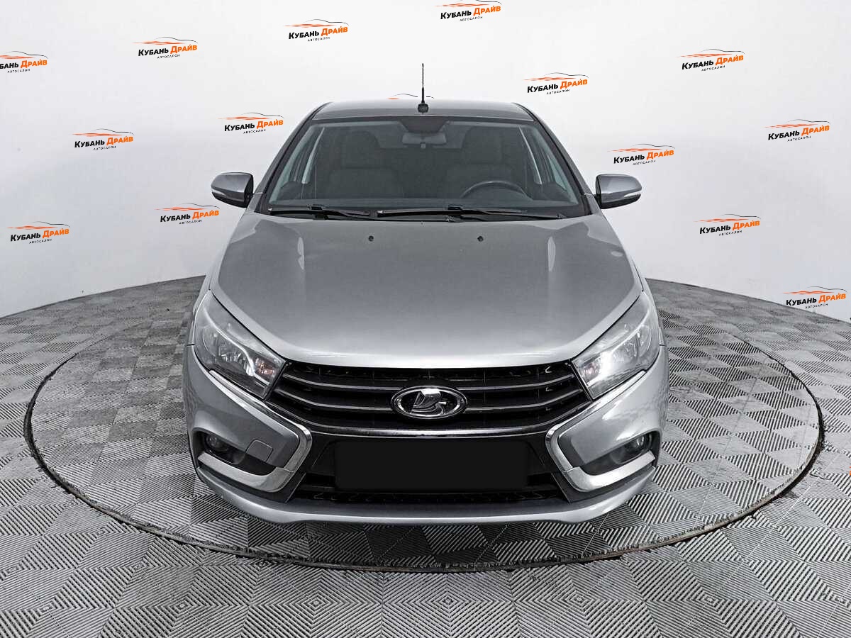 Lada (ВАЗ) Vesta 2020 года с пробегом. Фото: #1