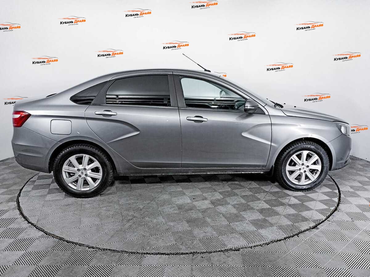 Lada (ВАЗ) Vesta 2020 года с пробегом. Фото: #3