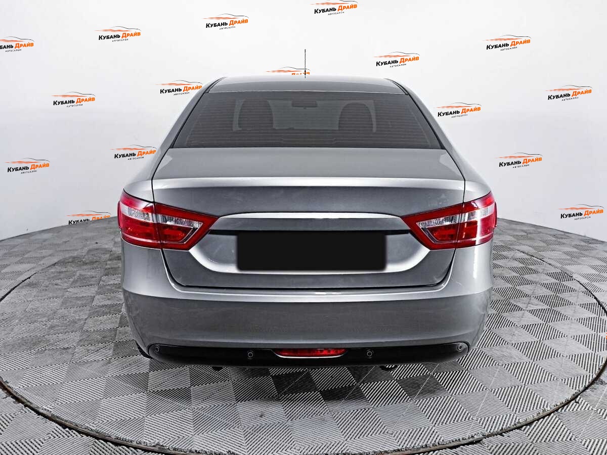 Lada (ВАЗ) Vesta 2020 года с пробегом. Фото: #5