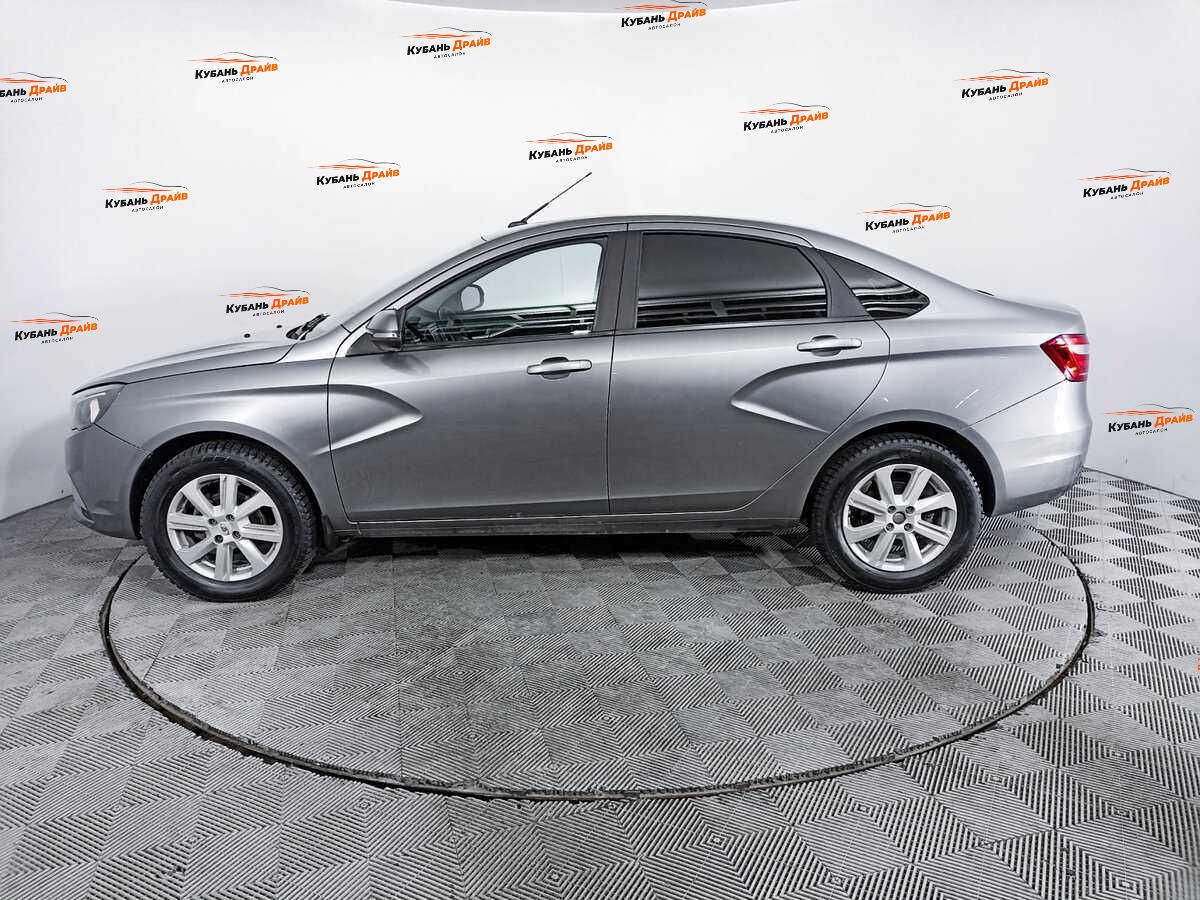 Lada (ВАЗ) Vesta 2020 года с пробегом. Фото: #7