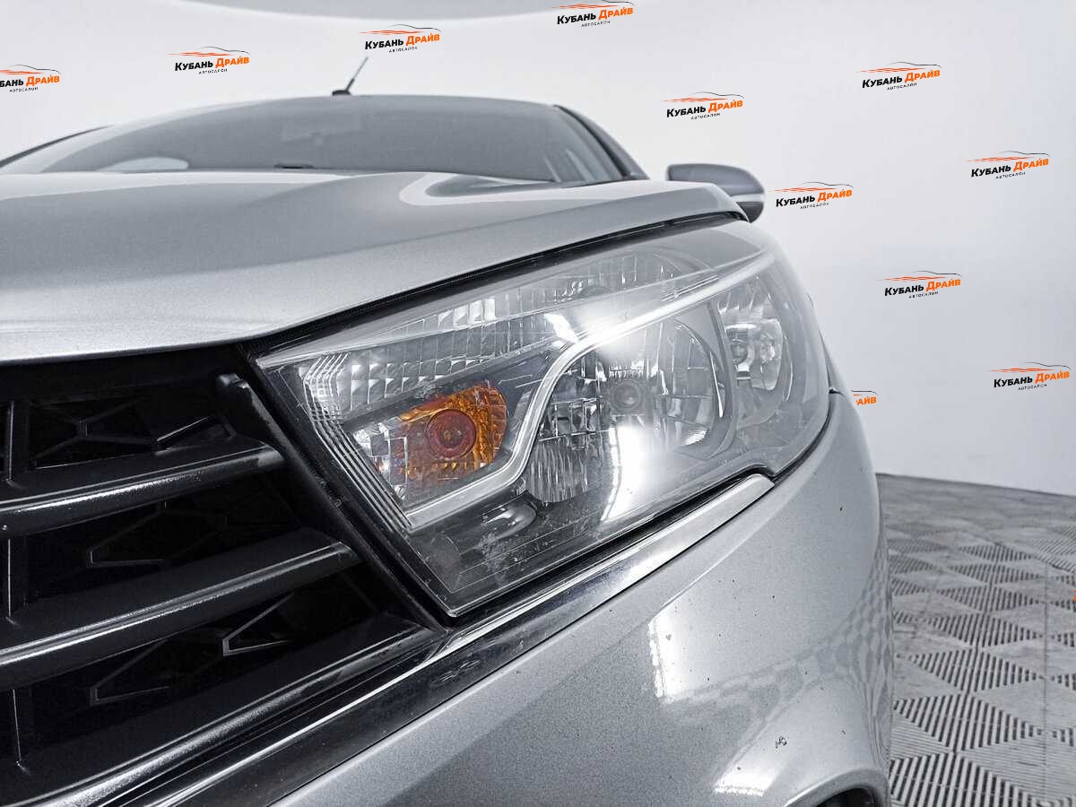 Lada (ВАЗ) Vesta 2020 года с пробегом. Фото: #16