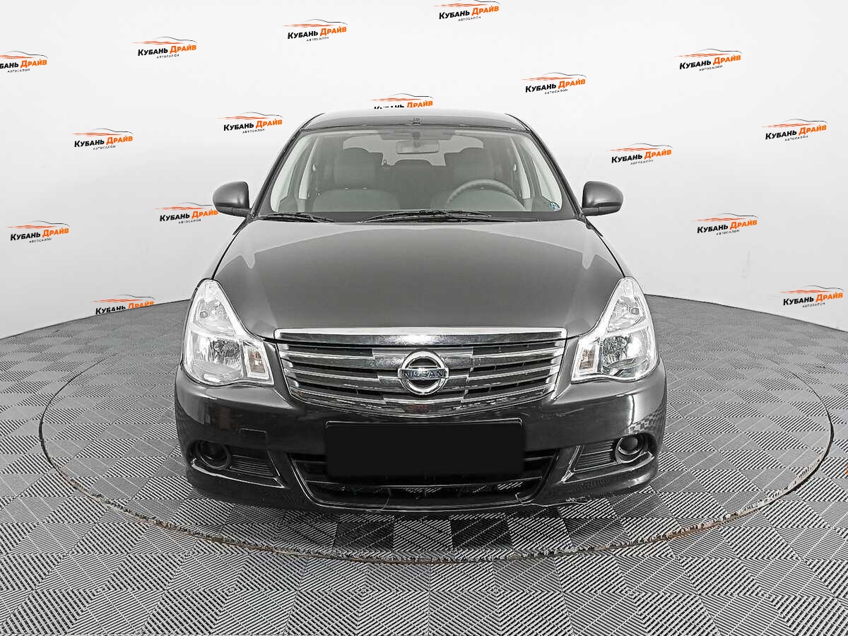 Nissan Almera 2016 года с пробегом. Фото: #1