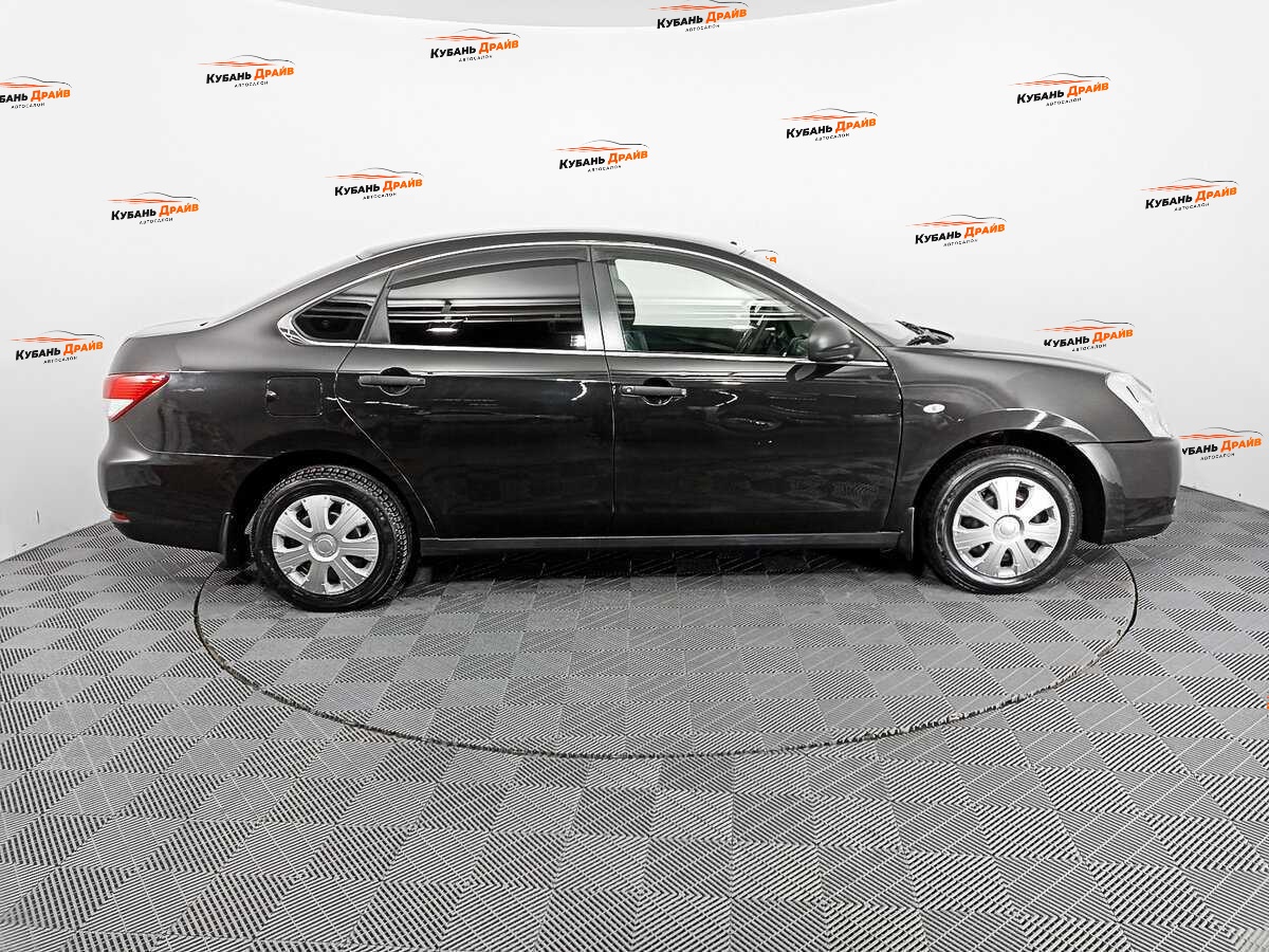 Nissan Almera 2016 года с пробегом. Фото: #3