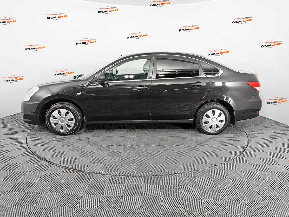 Nissan Almera 2016 года с пробегом. Фото: #7