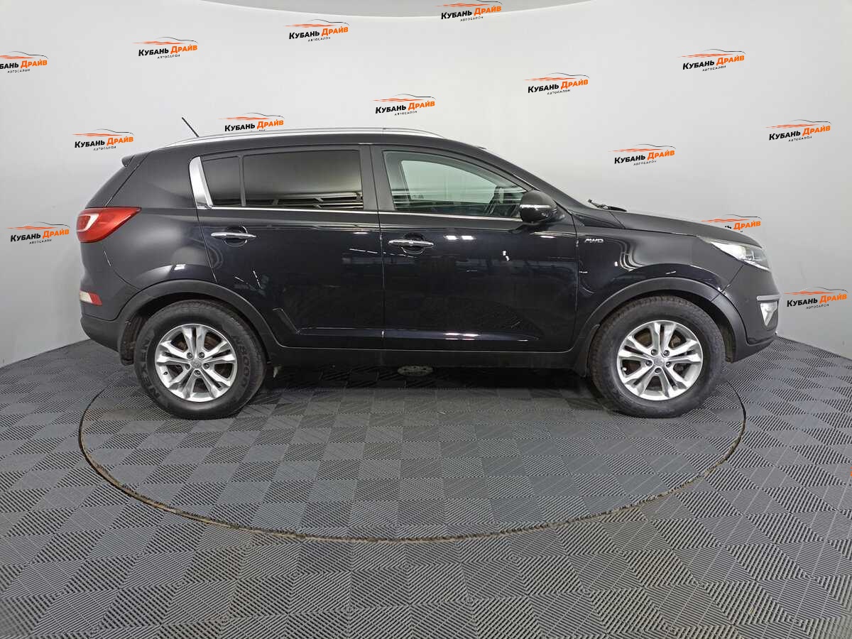 Kia Sportage 2012 года с пробегом. Фото: #3