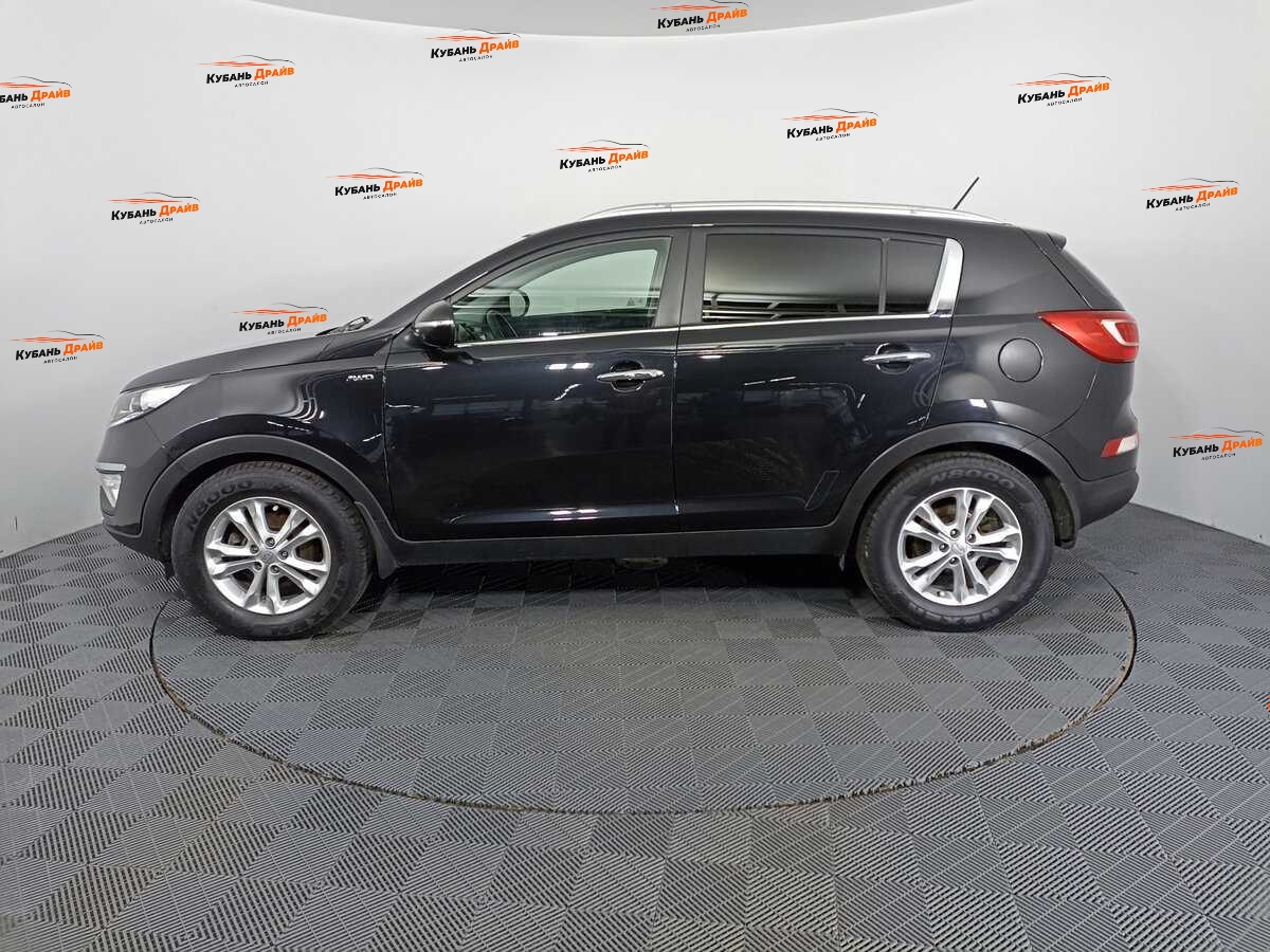 Kia Sportage 2012 года с пробегом. Фото: #6