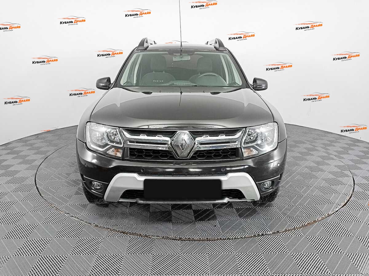 Renault Duster 2016 года с пробегом. Фото: #1
