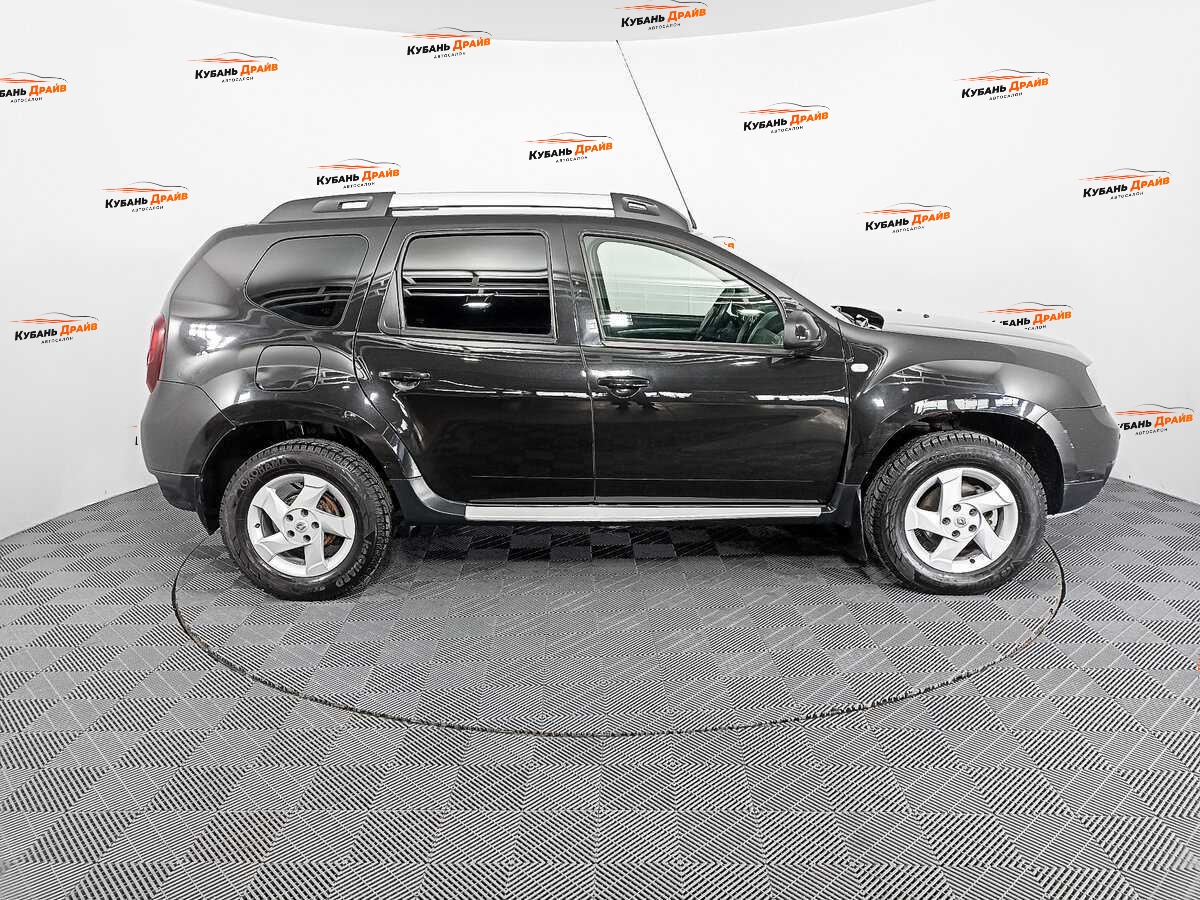 Renault Duster 2016 года с пробегом. Фото: #3