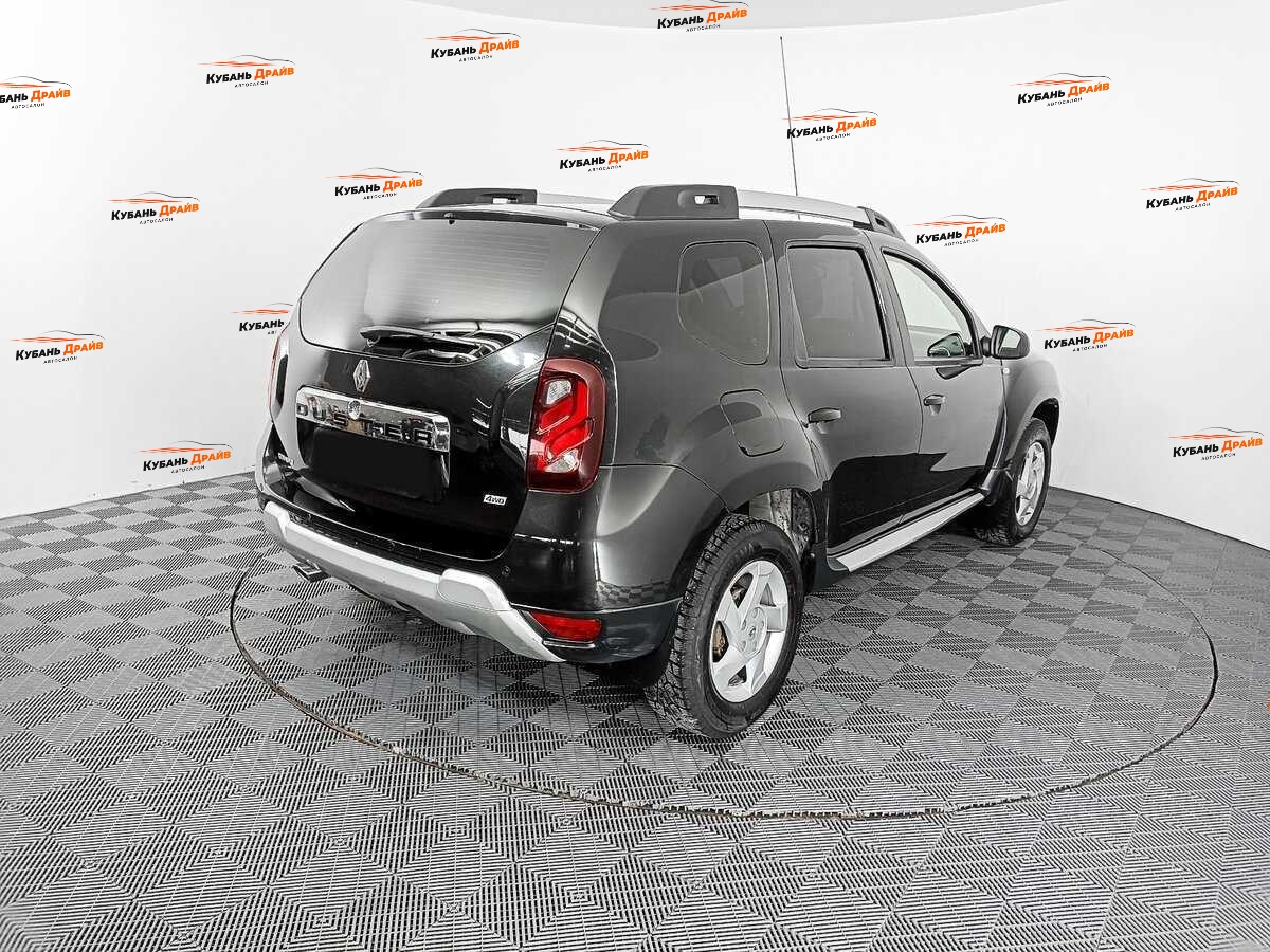 Renault Duster 2016 года с пробегом. Фото: #4