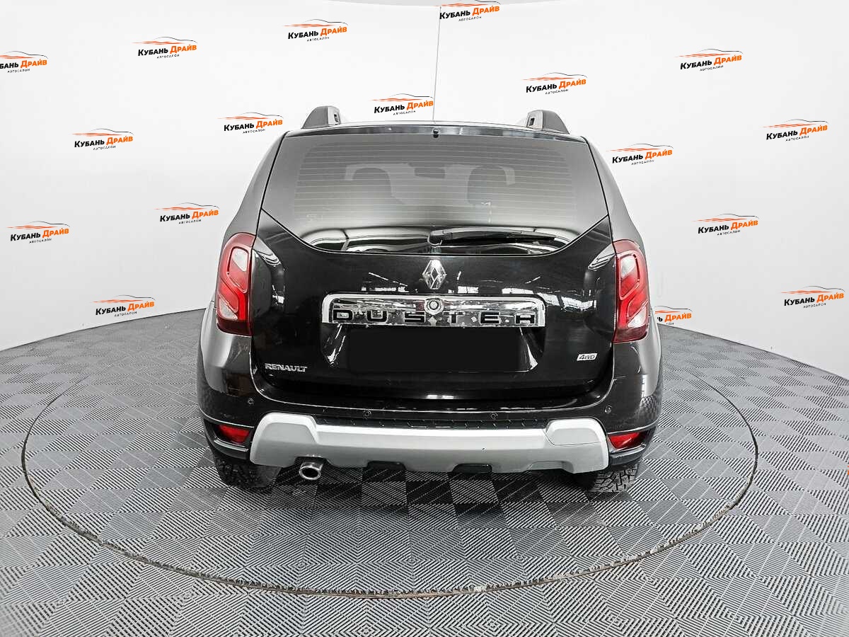 Renault Duster 2016 года с пробегом. Фото: #5