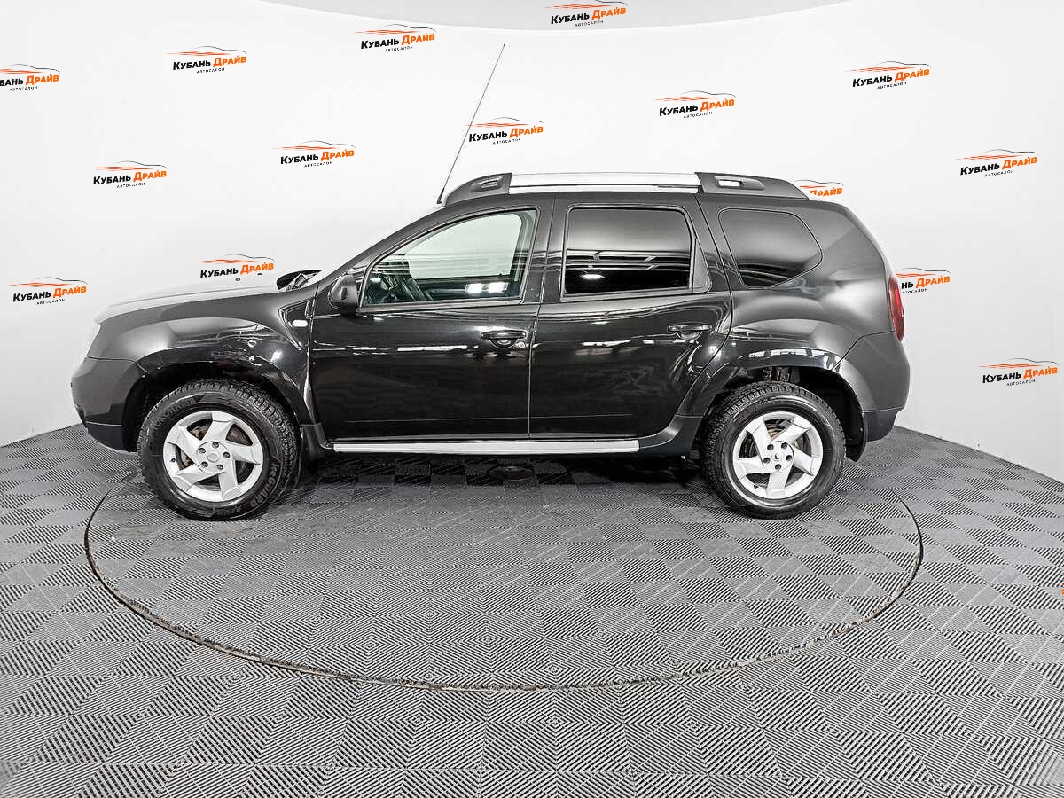 Renault Duster 2016 года с пробегом. Фото: #7
