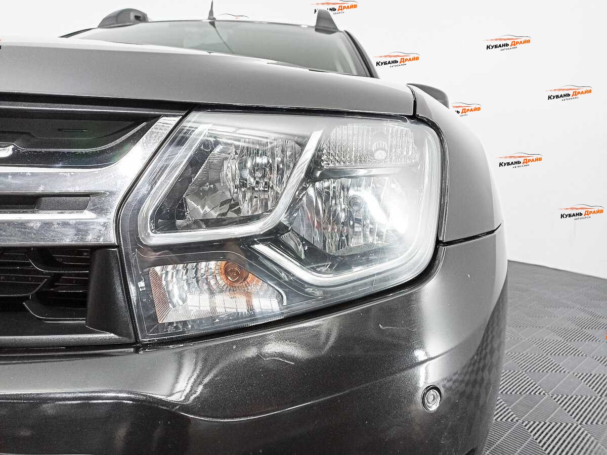 Renault Duster 2016 года с пробегом. Фото: #16