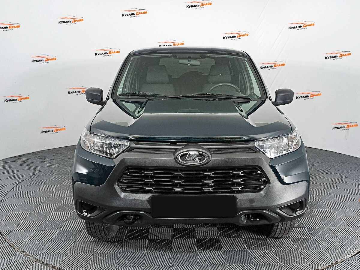 Lada (ВАЗ) Niva 2023 года с пробегом. Фото: #1