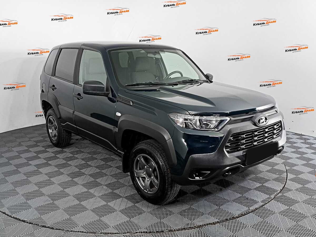 Lada (ВАЗ) Niva 2023 года с пробегом. Фото: #2