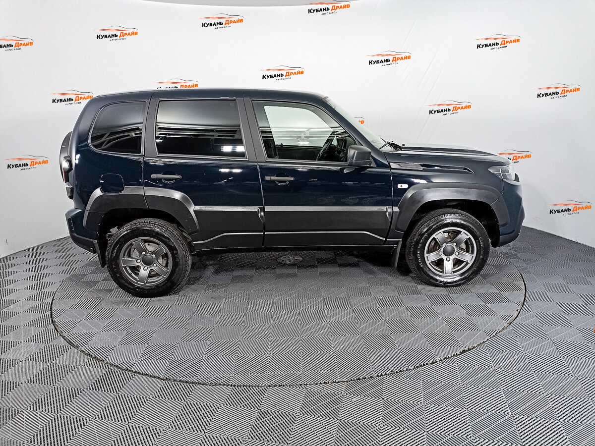 Lada (ВАЗ) Niva 2023 года с пробегом. Фото: #3