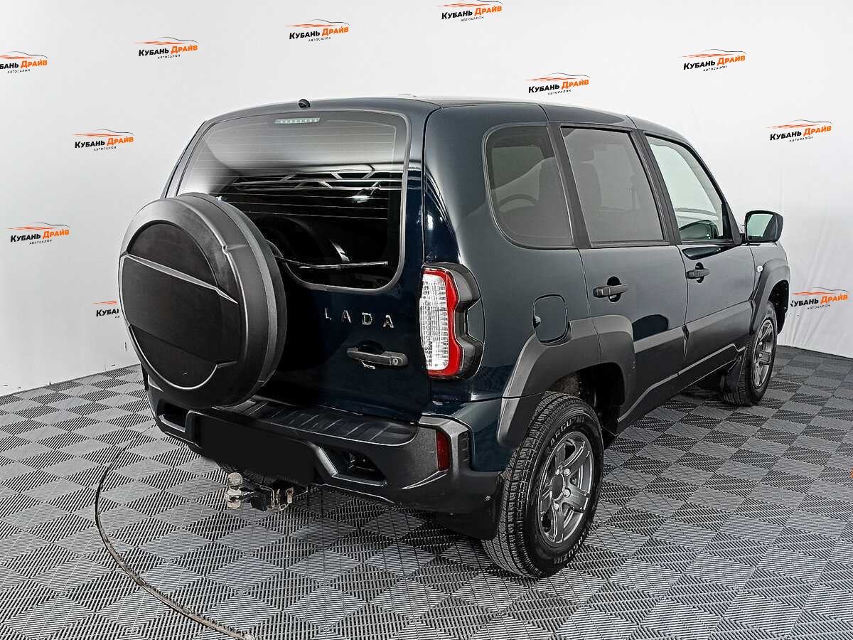 Lada (ВАЗ) Niva 2023 года с пробегом. Фото: #4