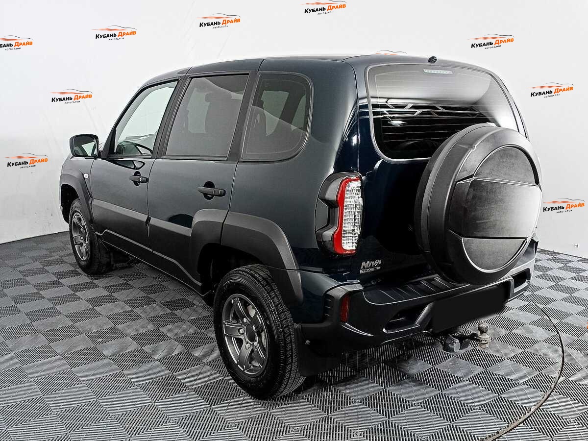 Lada (ВАЗ) Niva 2023 года с пробегом. Фото: #6