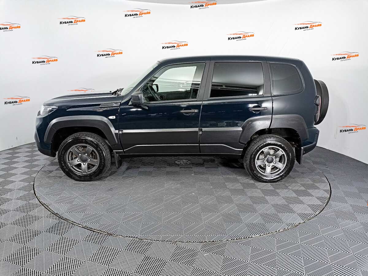 Lada (ВАЗ) Niva 2023 года с пробегом. Фото: #7