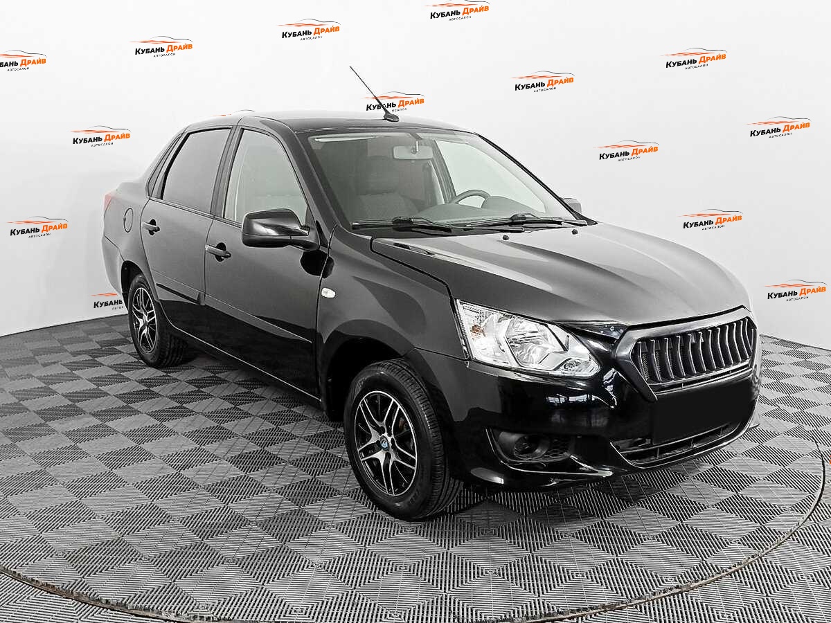 Datsun on-DO 2019 года с пробегом. Фото: #2