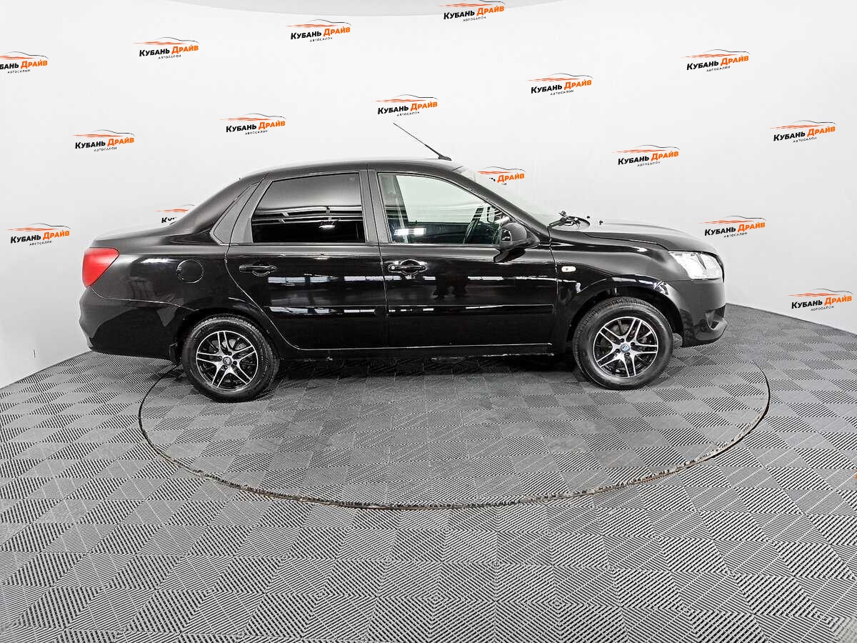 Datsun on-DO 2019 года с пробегом. Фото: #3