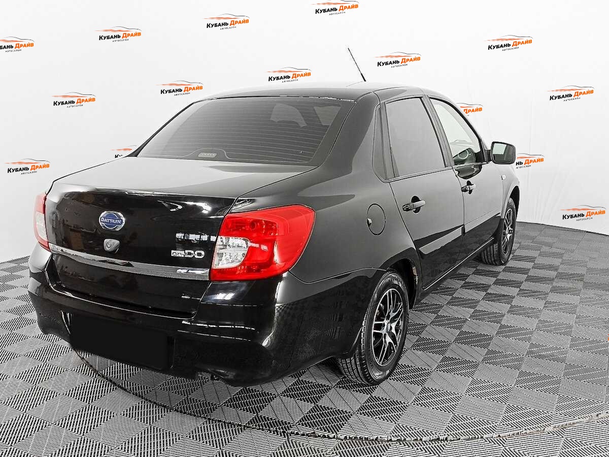 Datsun on-DO 2019 года с пробегом. Фото: #4