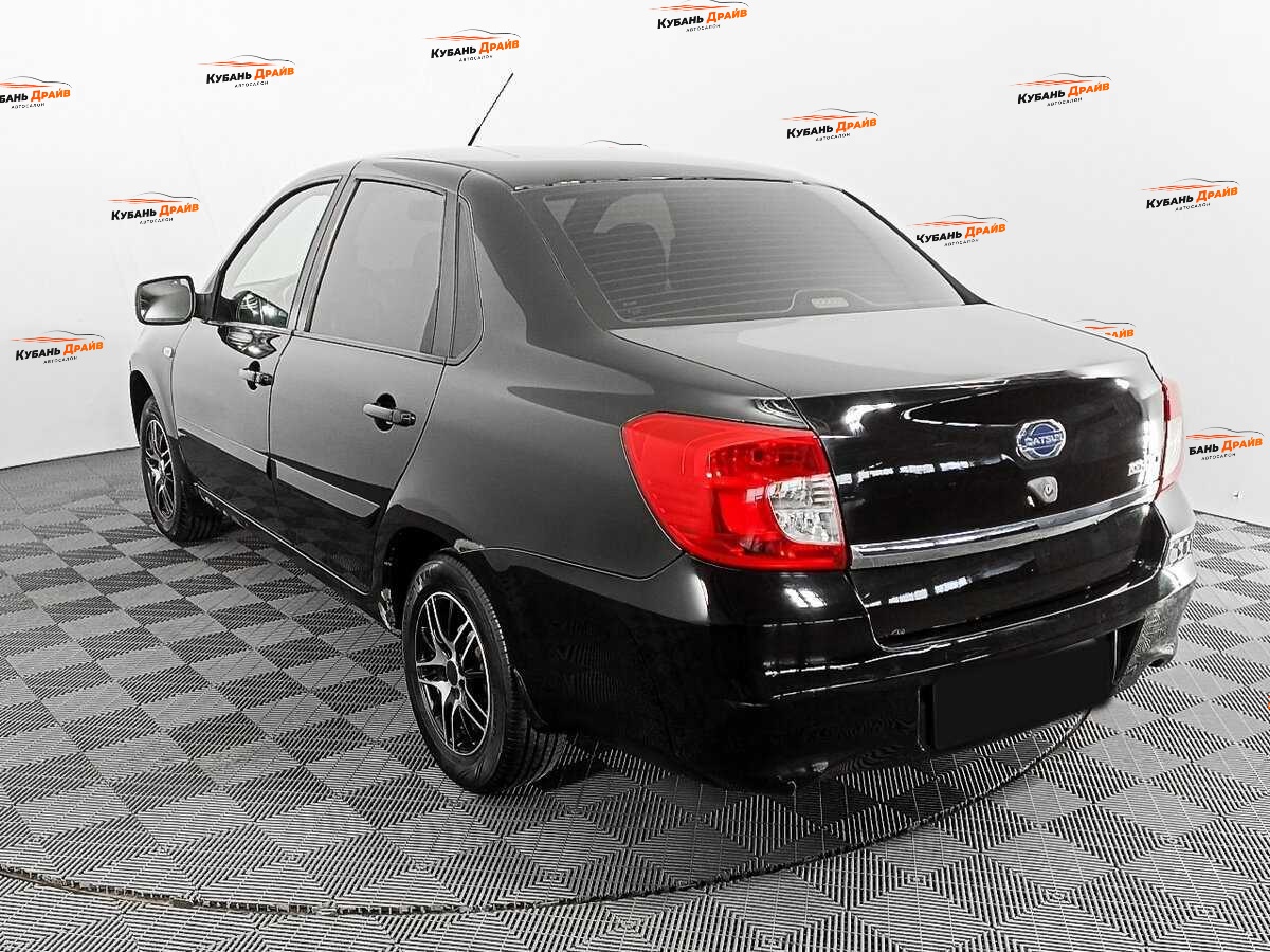 Datsun on-DO 2019 года с пробегом. Фото: #6